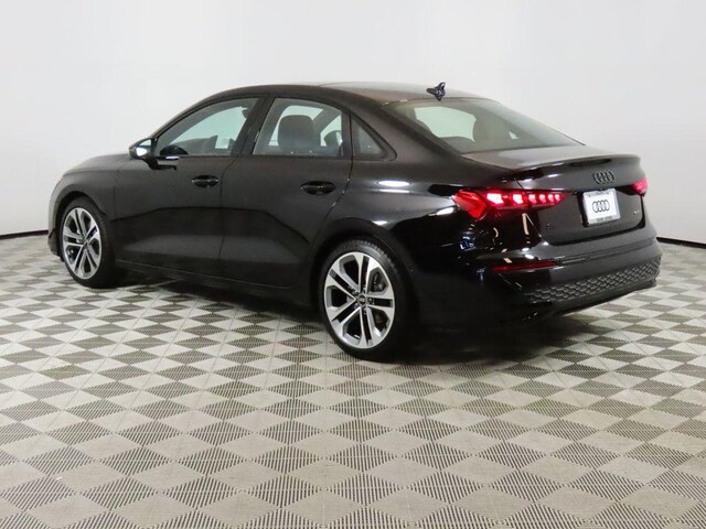 2026 Audi A3 Sedan