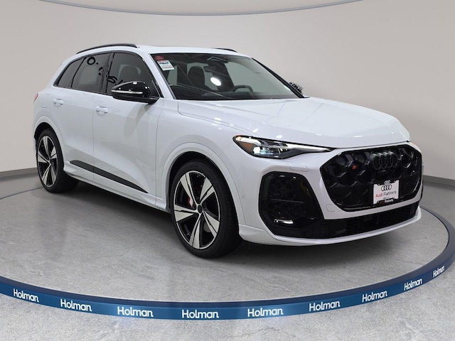 2026 Audi SQ5