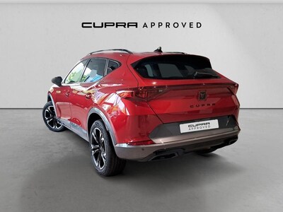 CUPRA Formentor 2.0 TDI 4Drive 110 kW (150 CV) DSG — photo 2