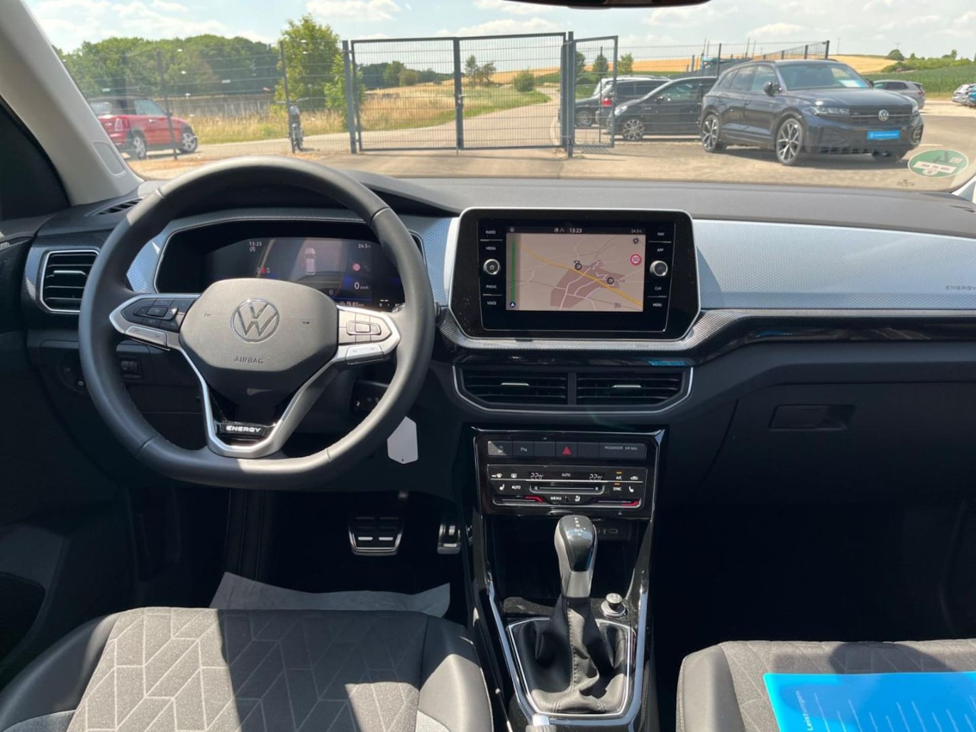 Volkswagen T-Cross ENERGY