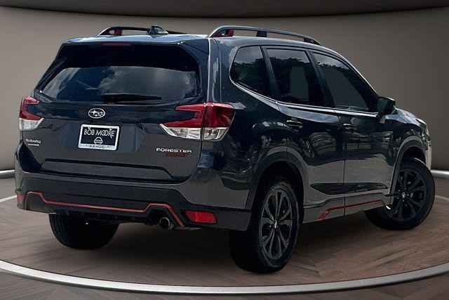 2024 Subaru Forester