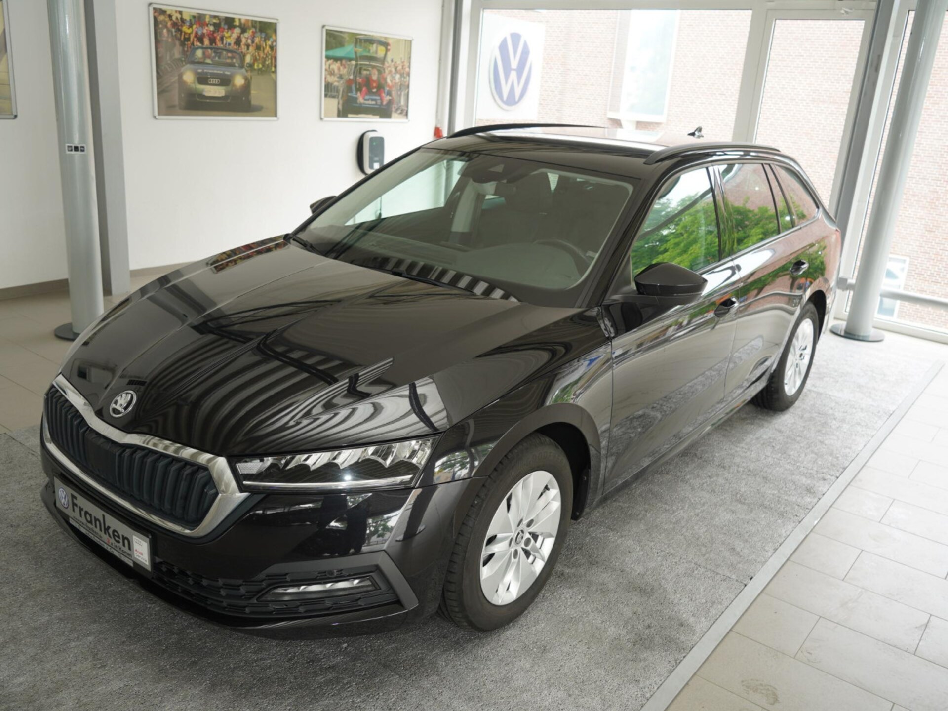 Skoda Octavia Combi Ambition