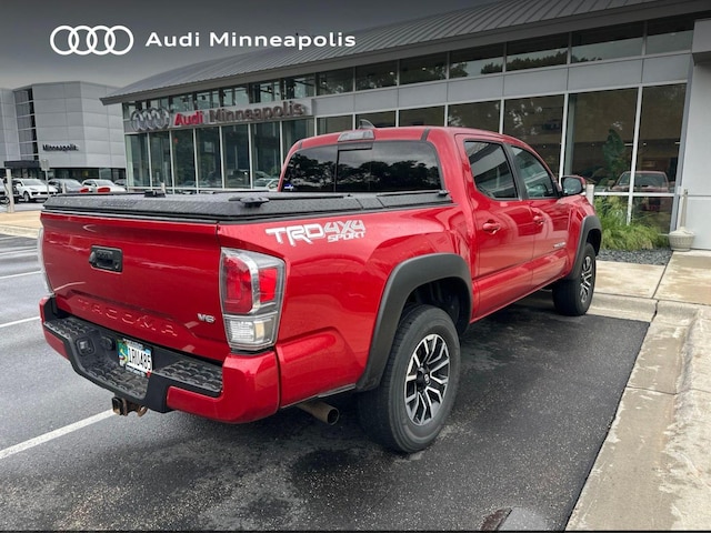 2021 Toyota Tacoma