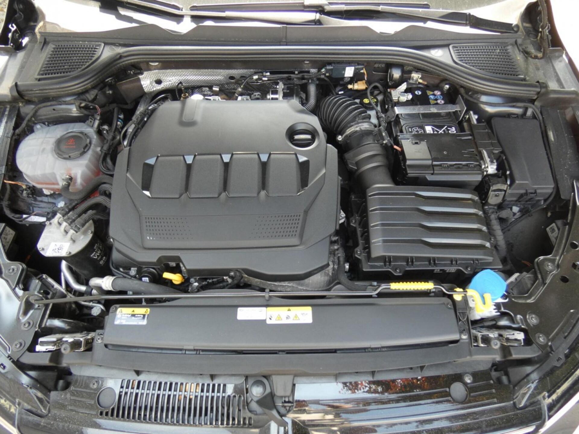 Volkswagen Golf Variant Life