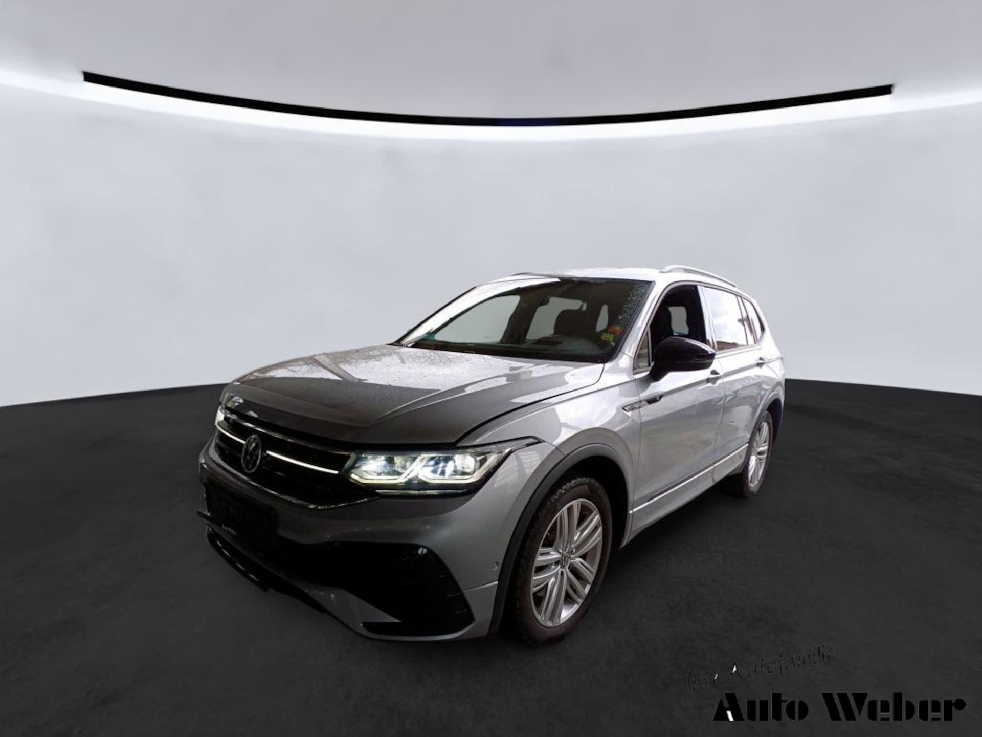 Volkswagen Tiguan Allspace R-Line