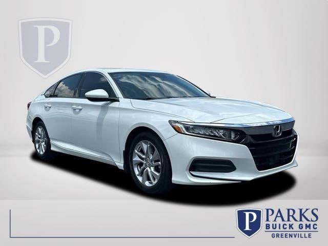 2019 Honda Accord