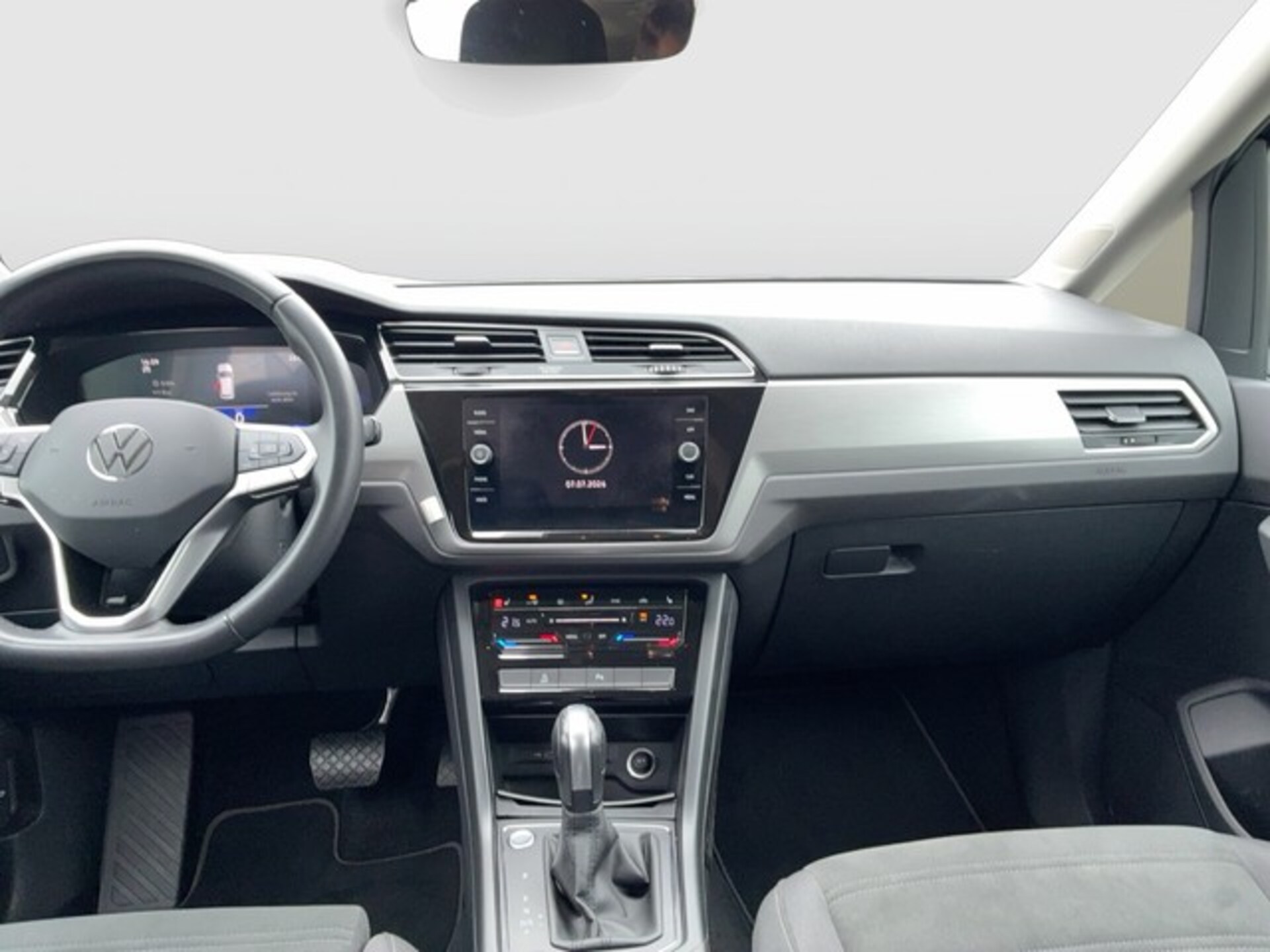Volkswagen Touran Comfortline