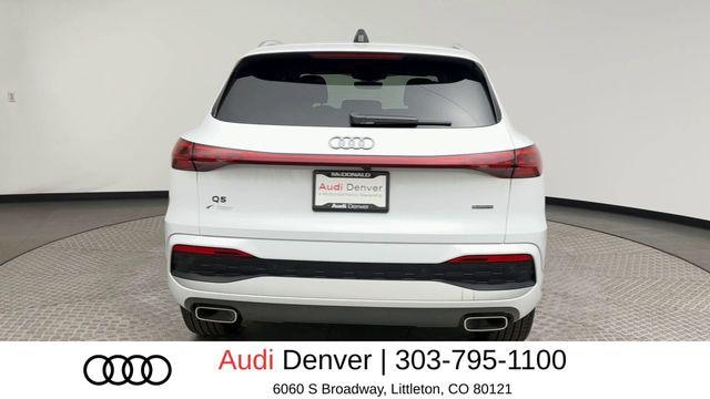2025 Audi Q5