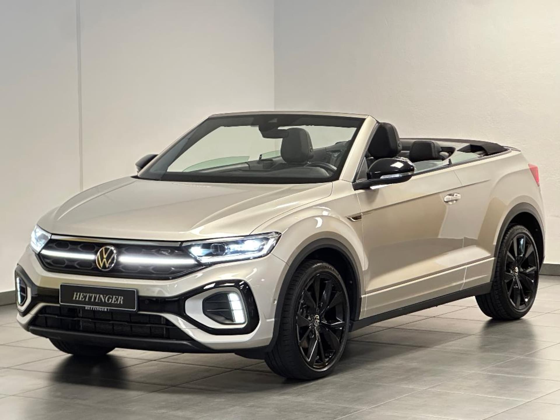 Volkswagen T-Roc Cabriolet R-Line