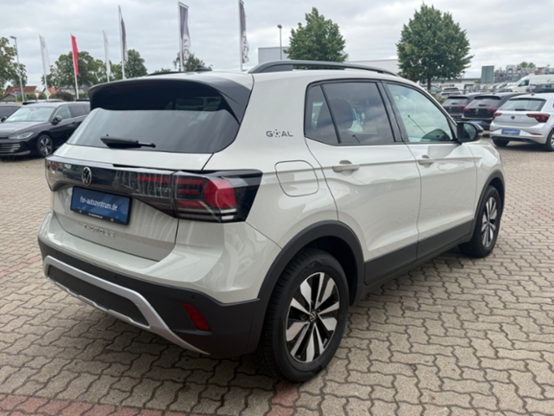 Volkswagen T-Cross Life