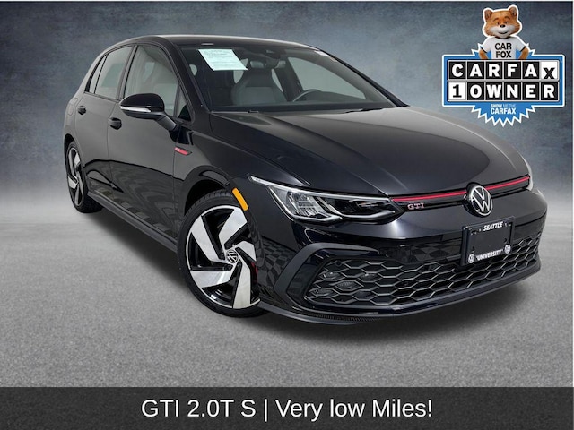 Photo of 2022 Volkswagen Golf GTI