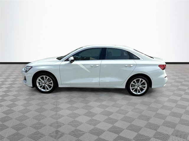 2026 Audi A3 Sedan