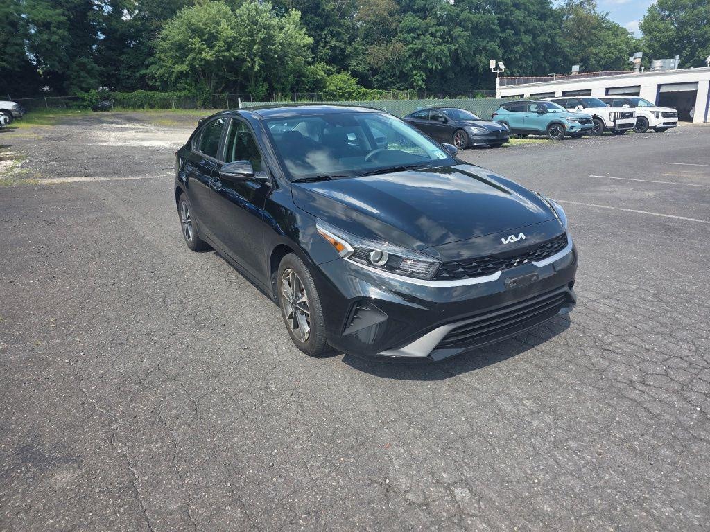2024 Kia Forte