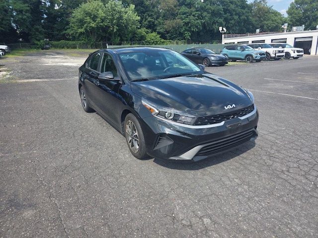 2024 Kia Forte