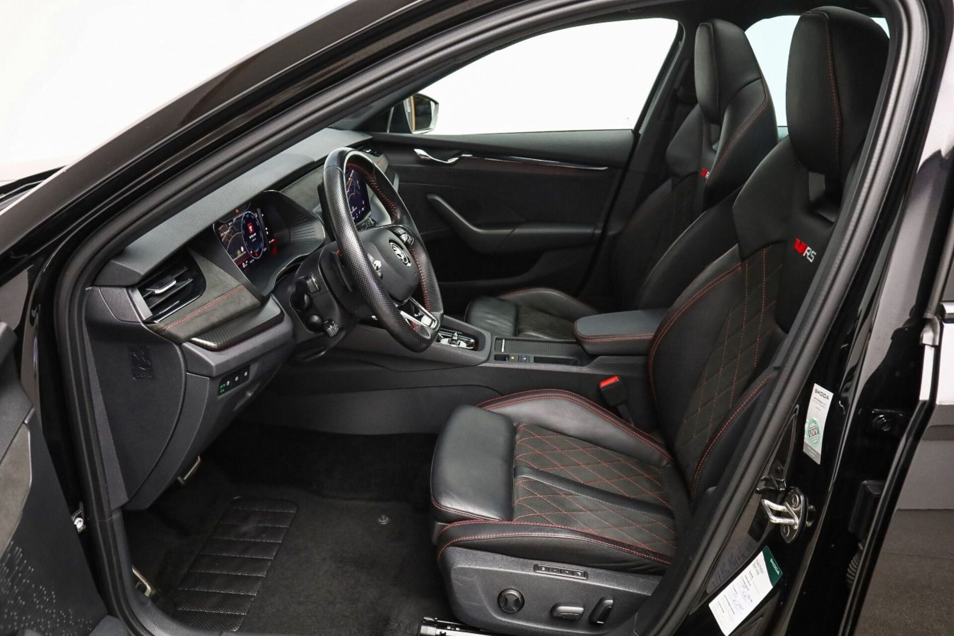 Skoda Octavia Combi RS