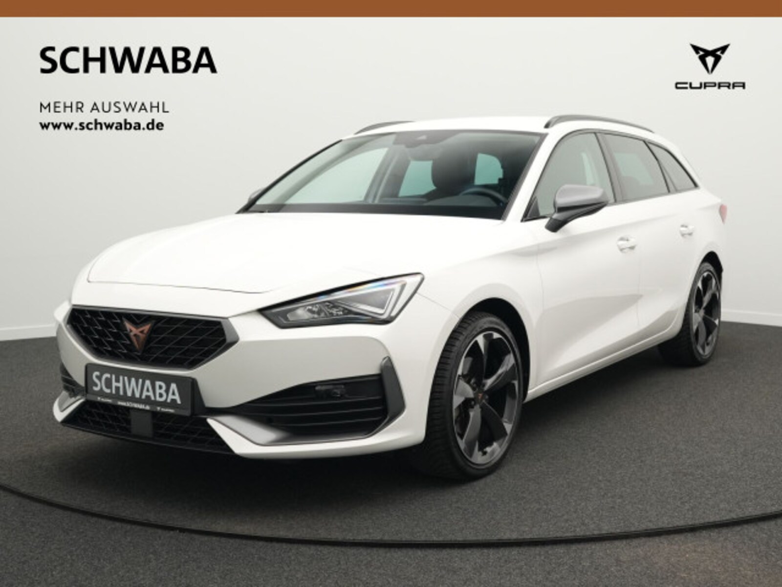 CUPRA Leon Sportstourer