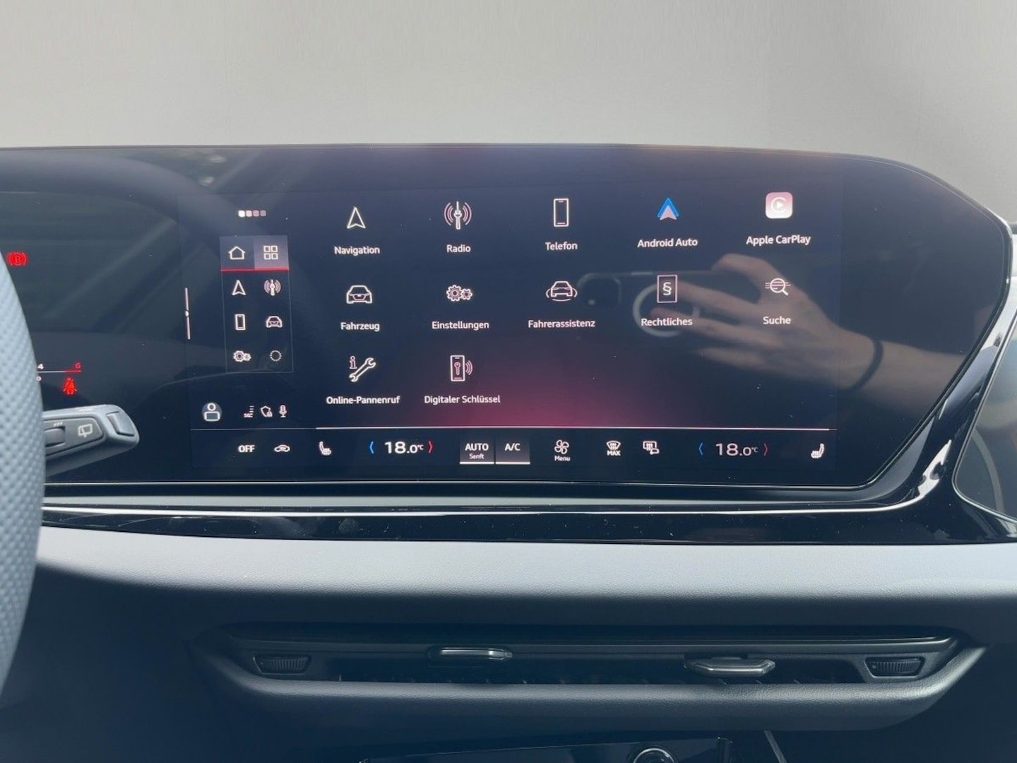 Bild über Audi A6 Avant TDI quattro 150 kW S tronic - für weitere Informationen kontaktieren Sie den Audi Partner