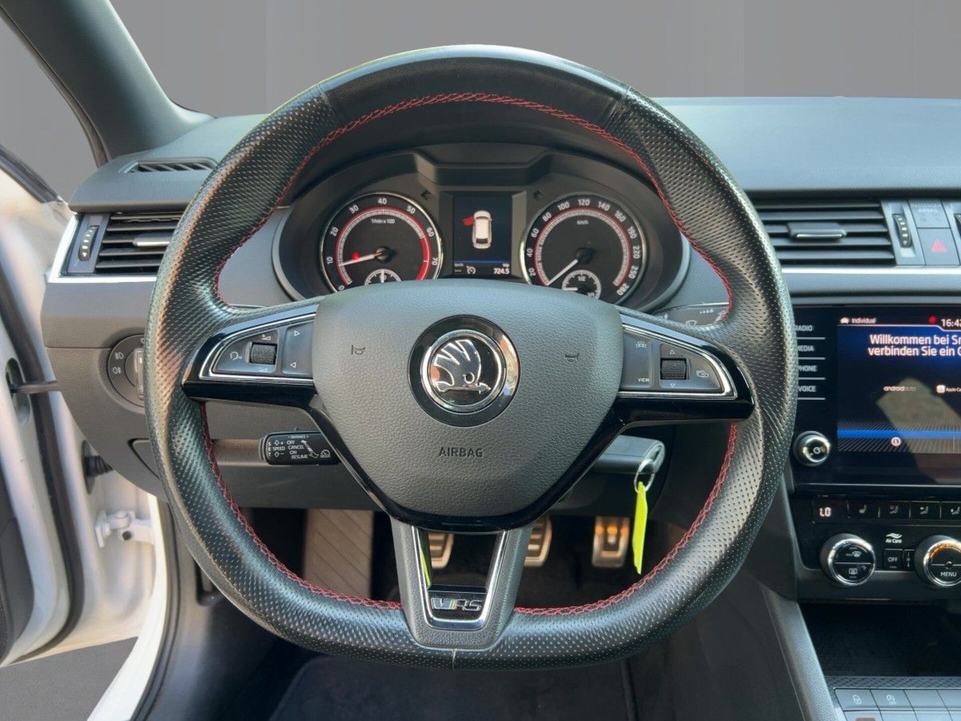 Skoda Octavia Combi RS