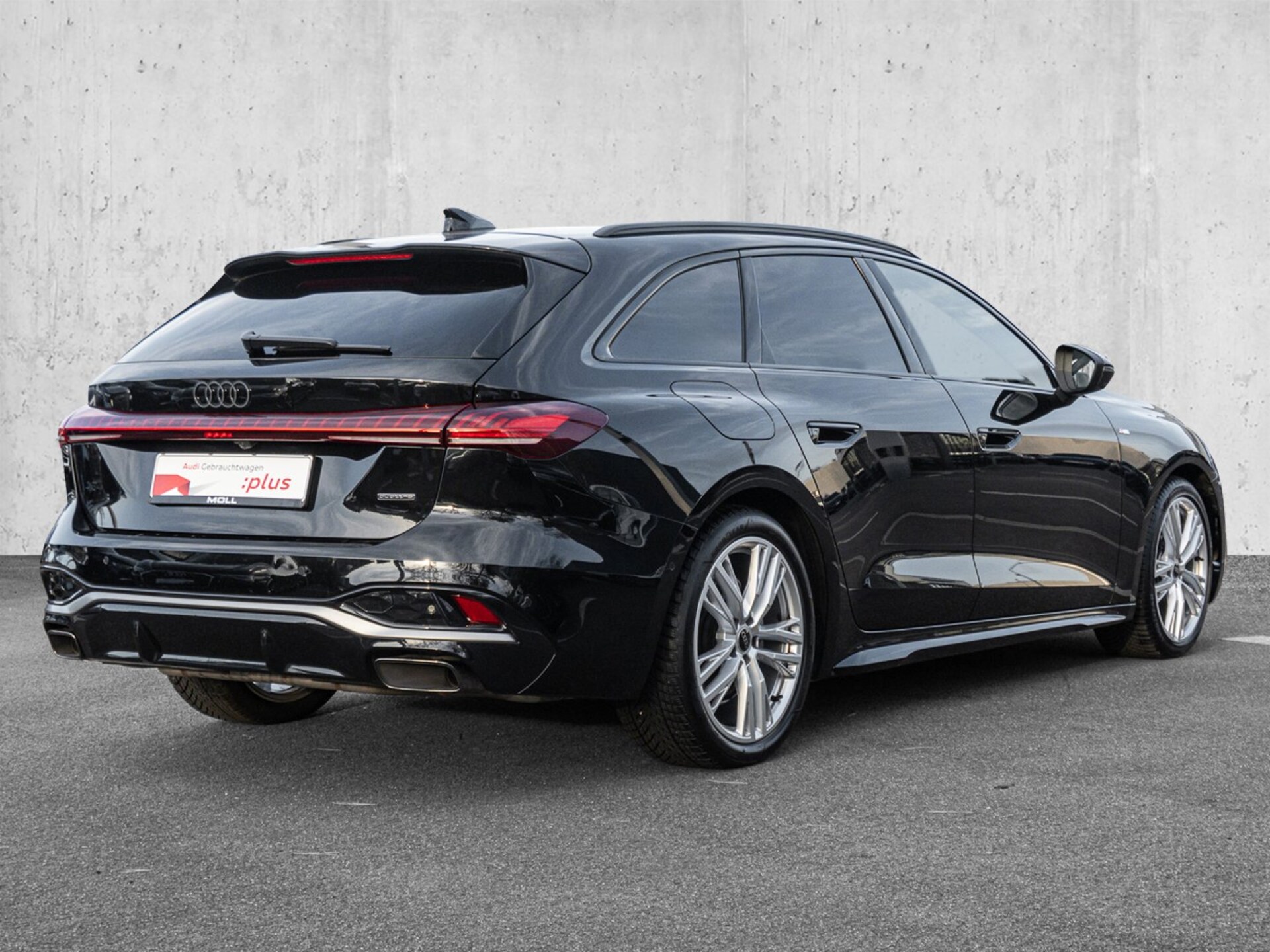 Audi A5 Avant edition one