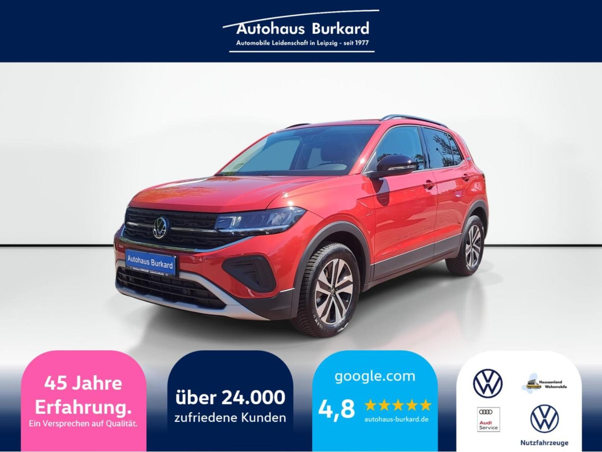 Volkswagen T-Cross ENERGY