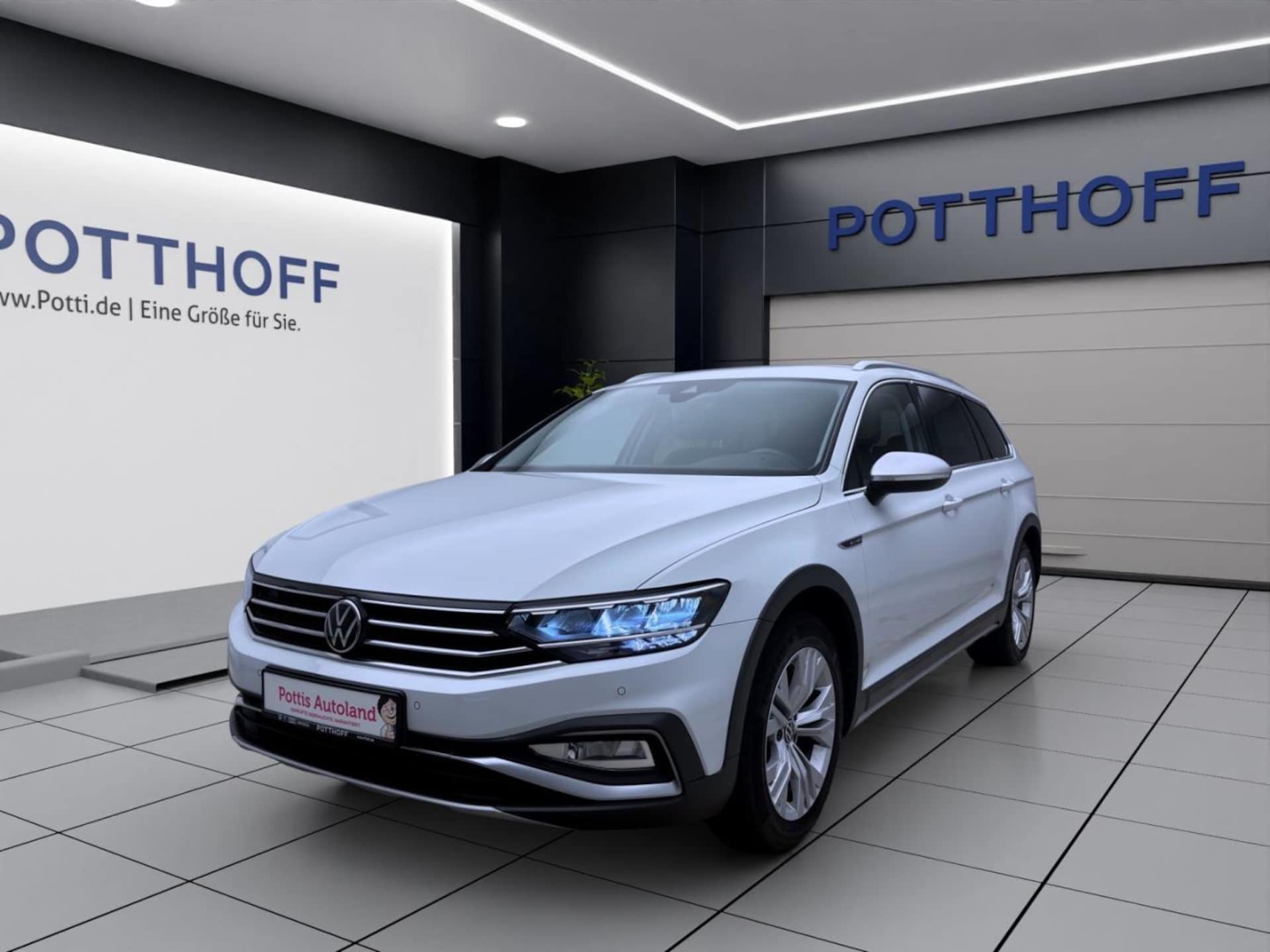 Volkswagen Passat Variant Alltrack