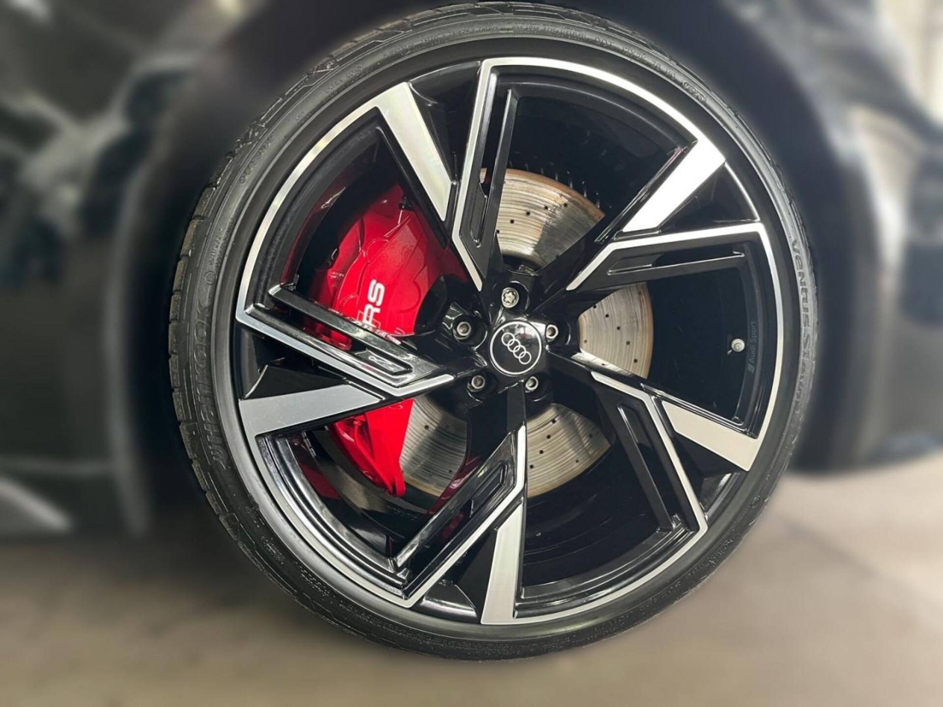 Audi RS 6 Avant