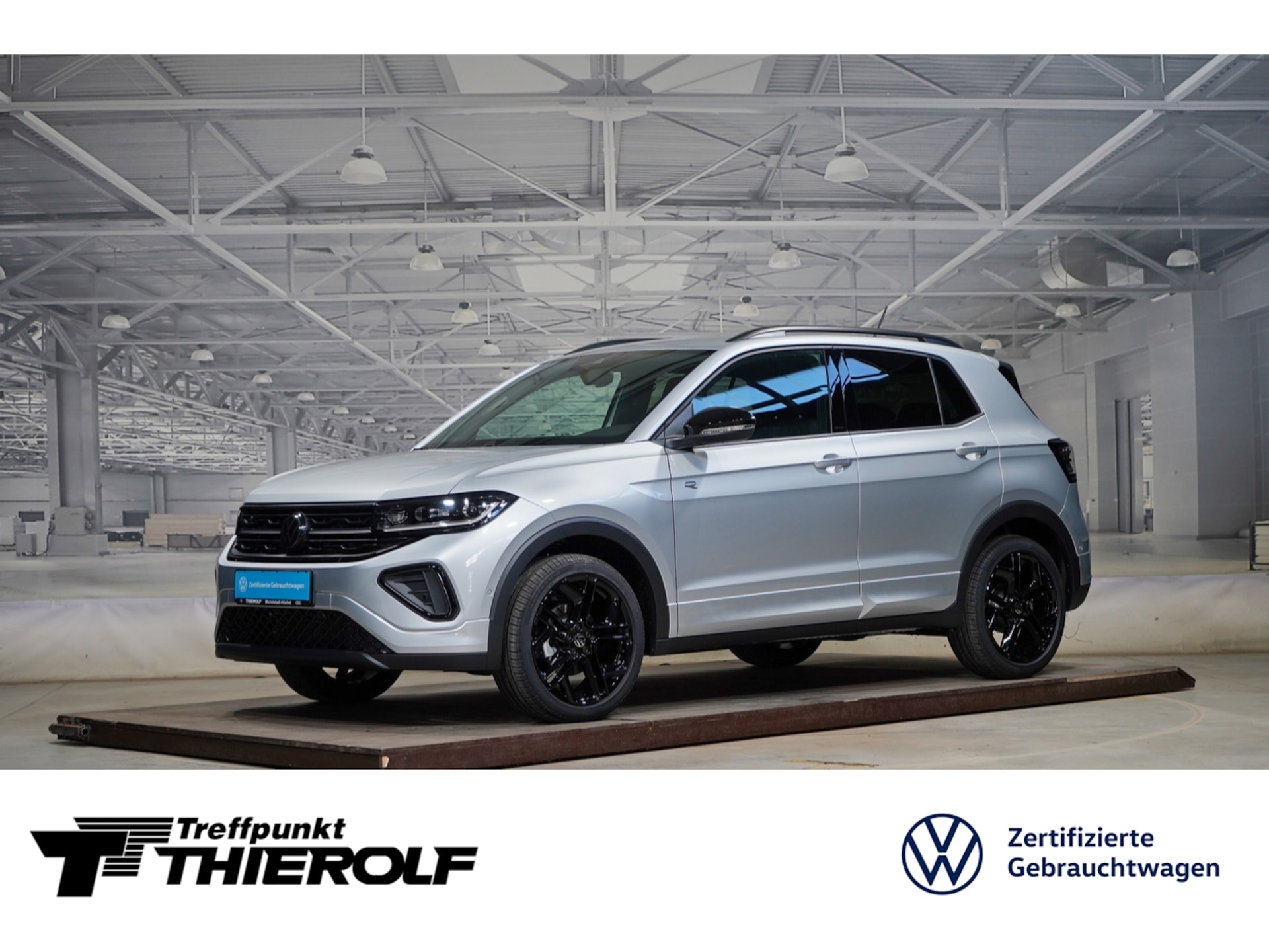 Volkswagen T-Cross R-Line