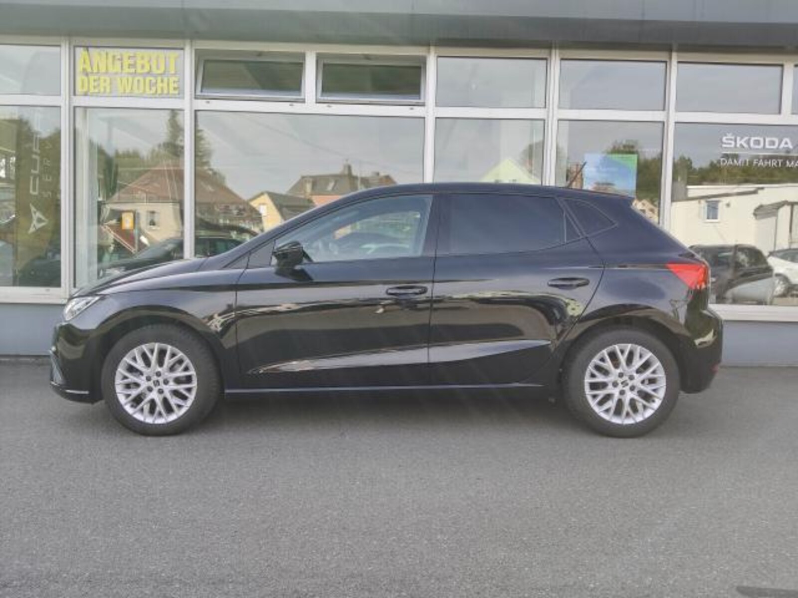 SEAT Ibiza – Bild 2