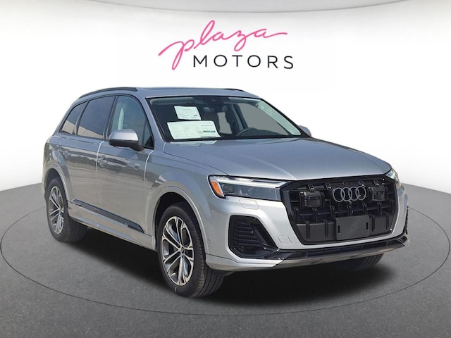 2026 Audi Q7