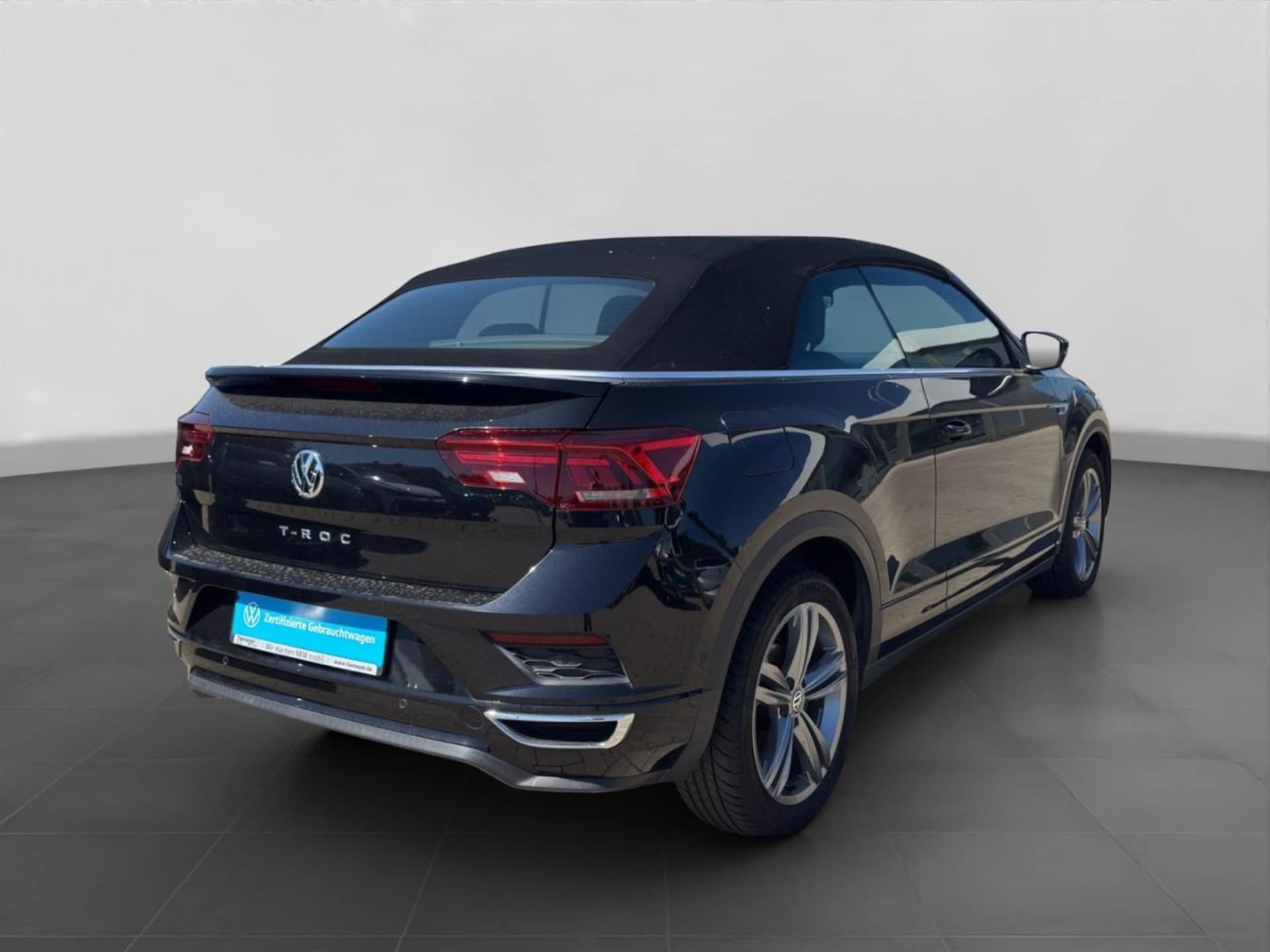 Volkswagen T-Roc Cabriolet R-Line