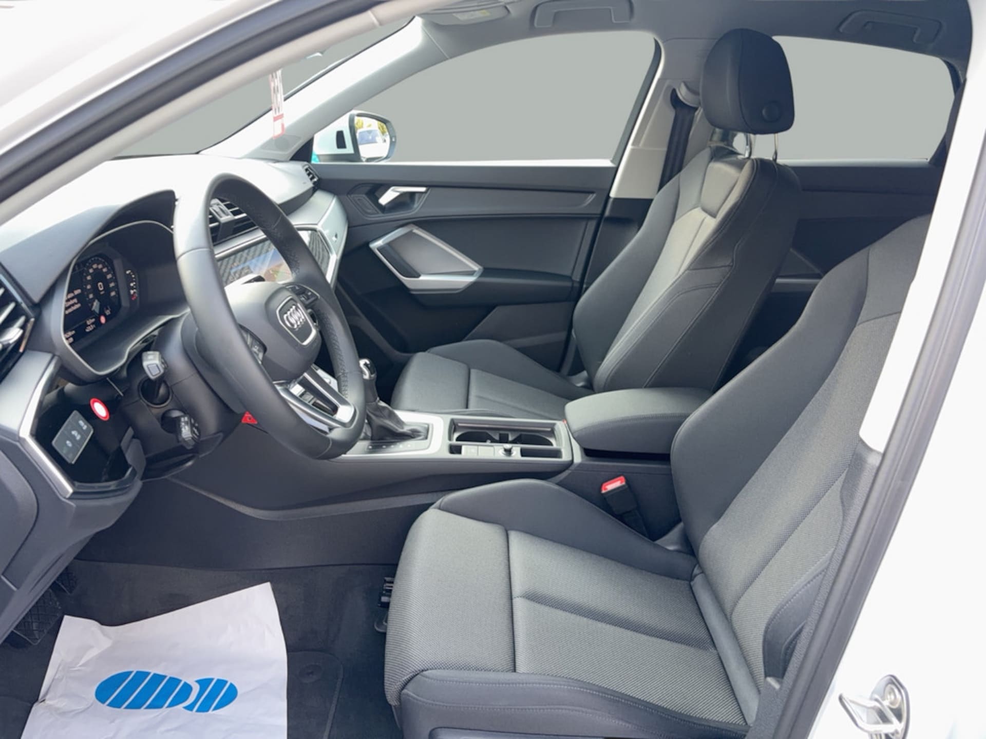 Audi Q3 Sportback S line