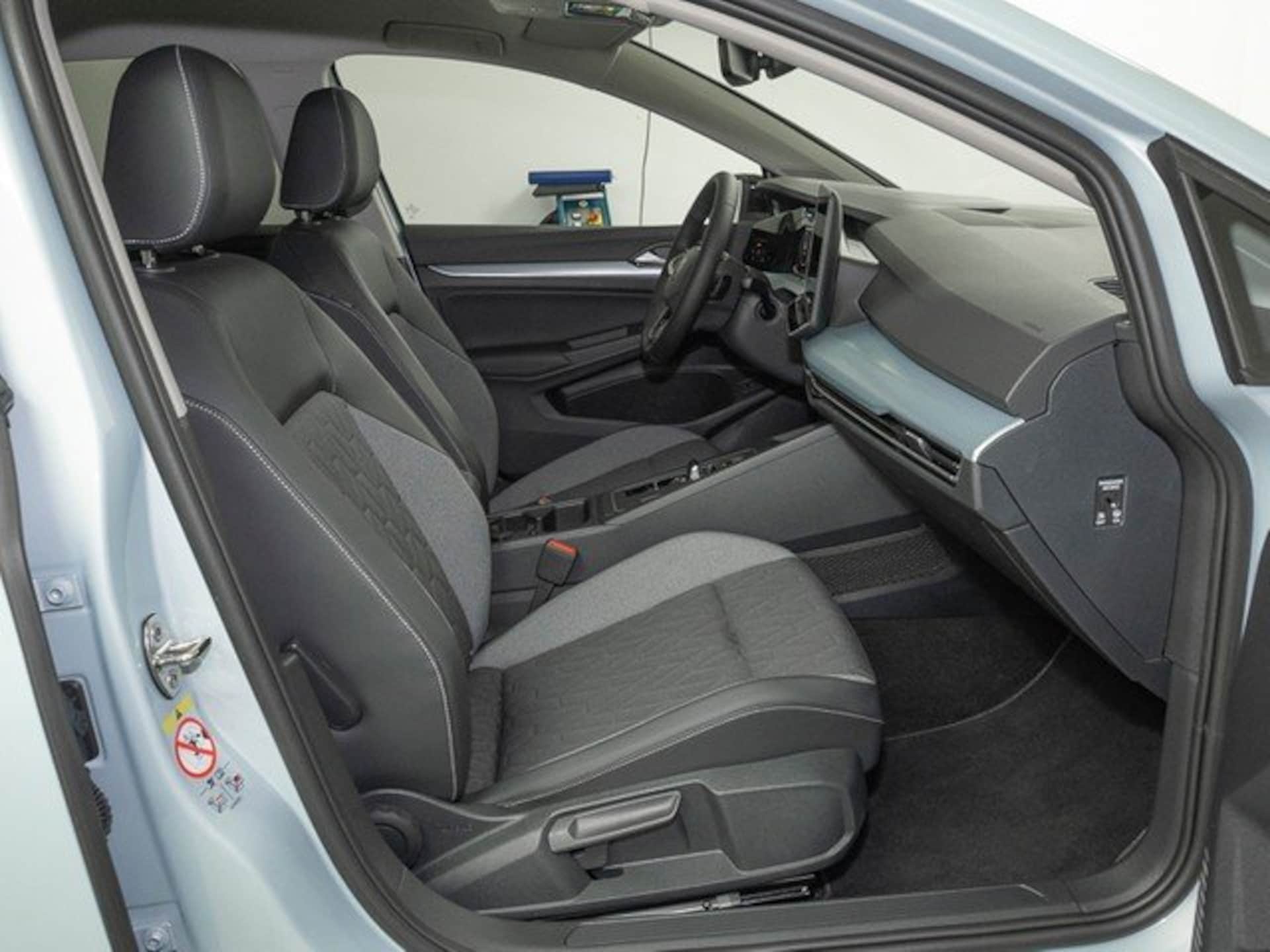 Volkswagen Golf Variant Goal