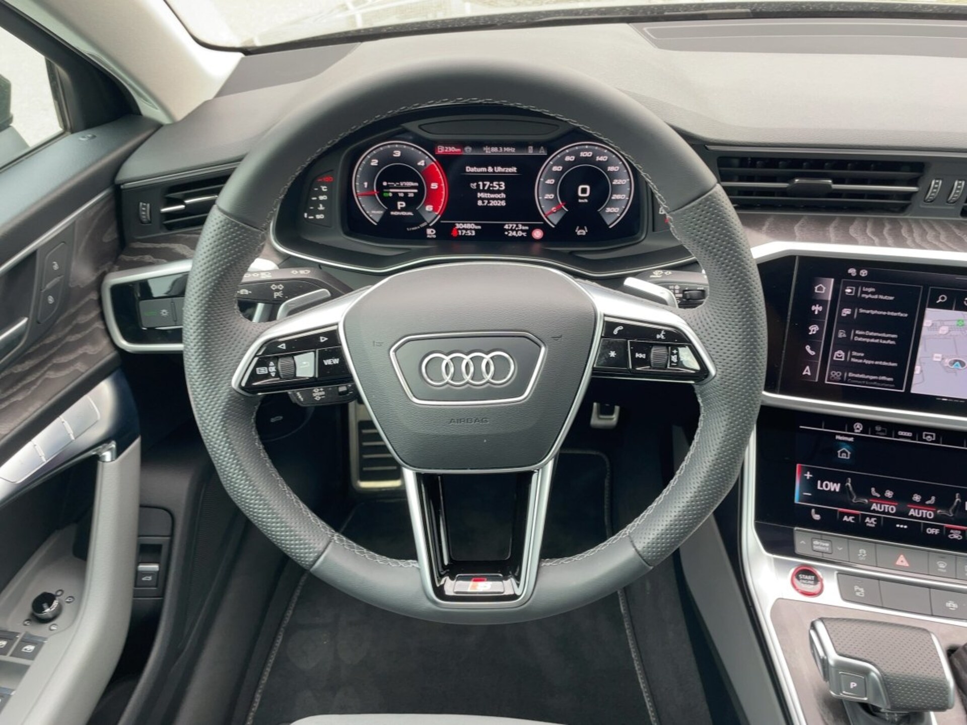 Audi S6 Avant