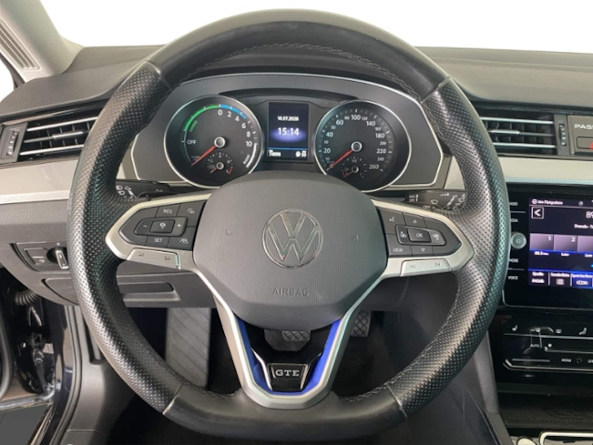 Volkswagen Passat Variant GTE