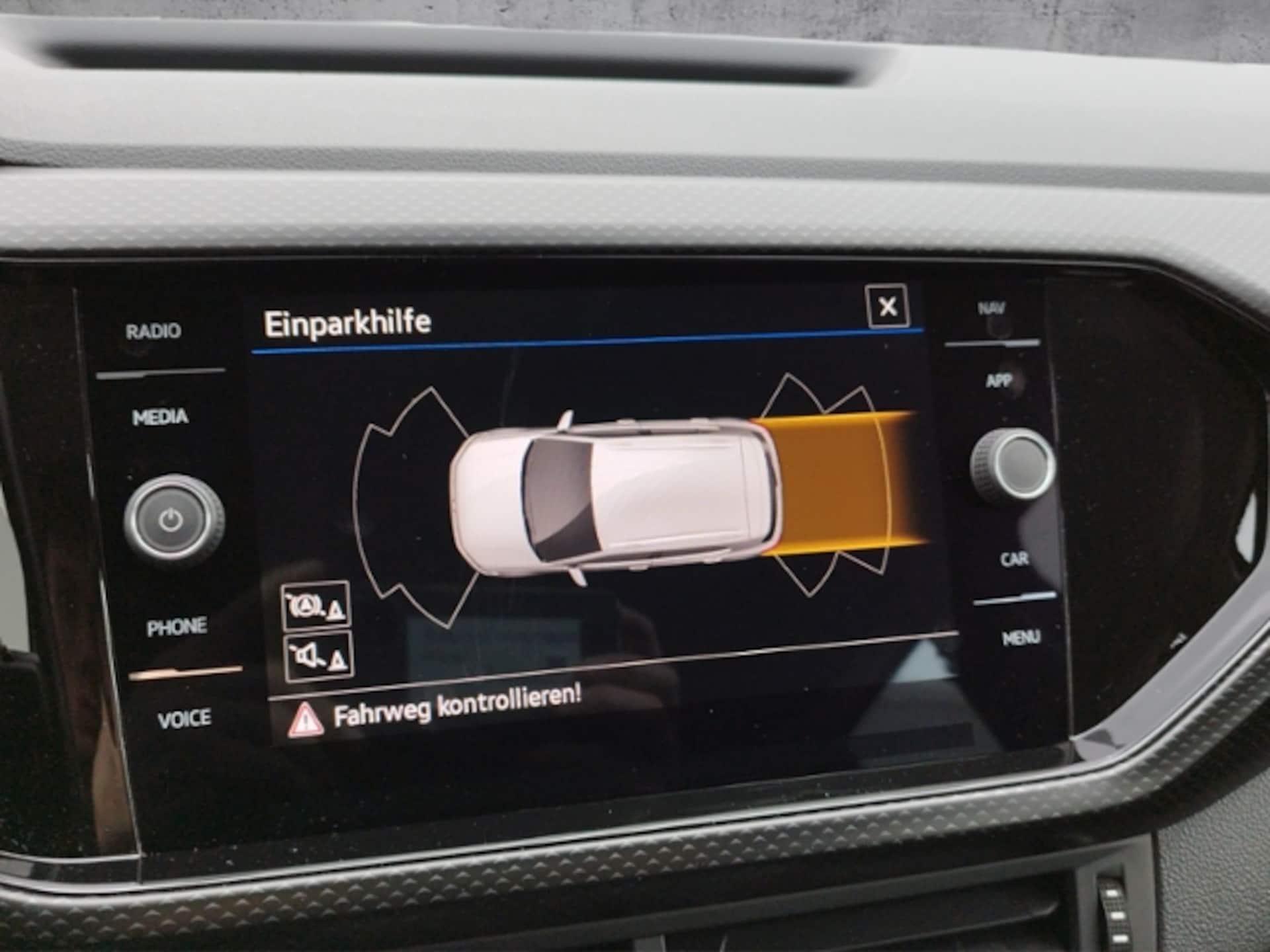 Volkswagen T-Cross Life