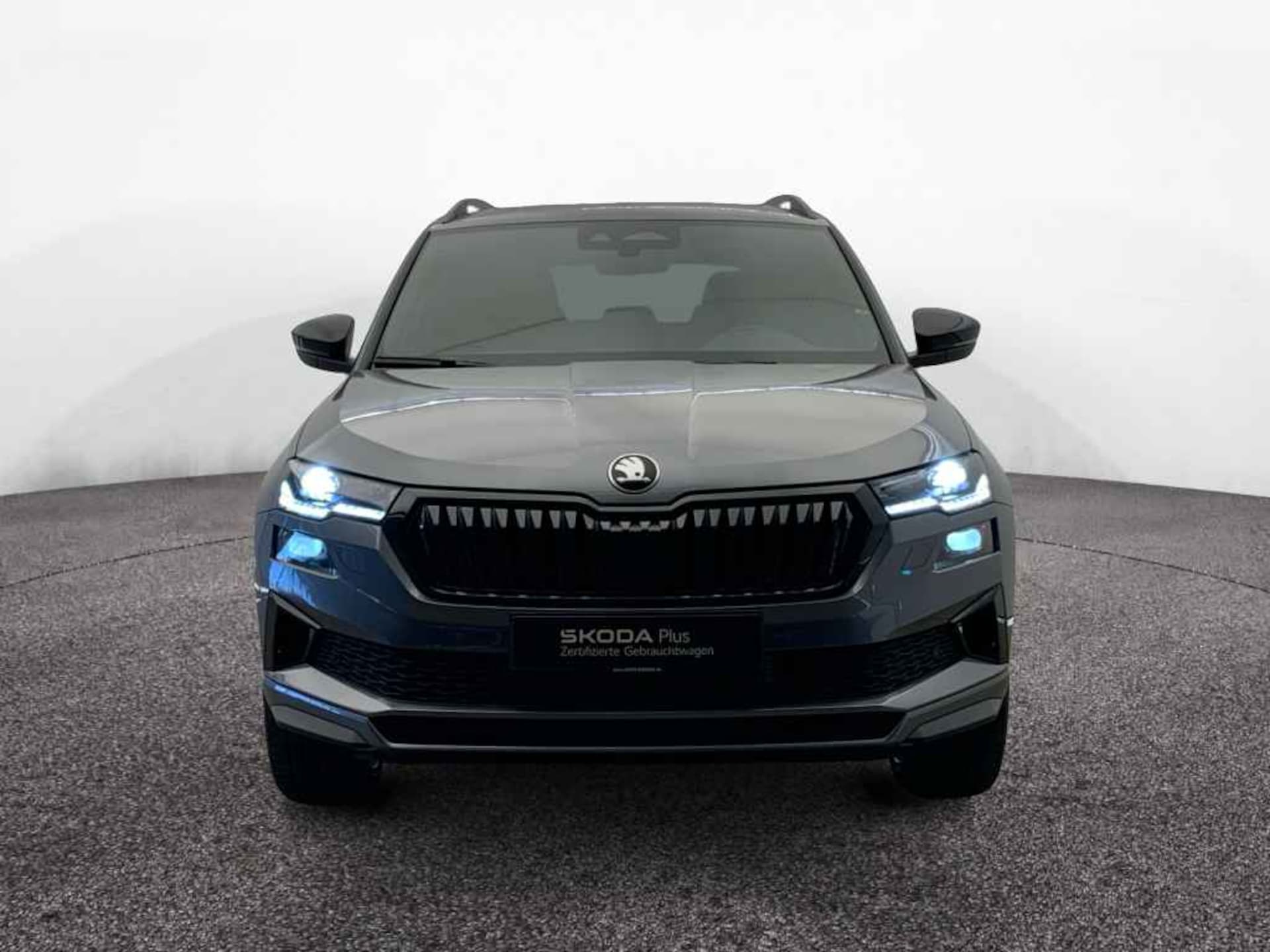 Skoda Karoq Sportline