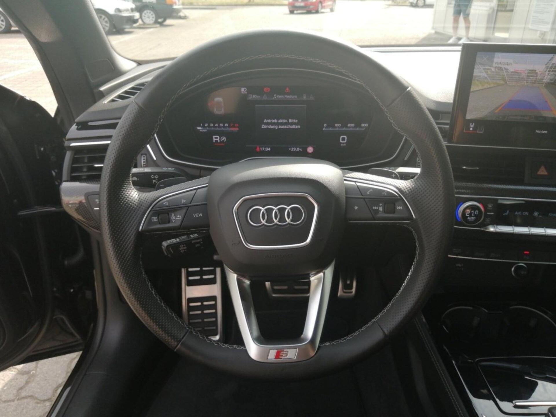 Audi S5 Cabriolet