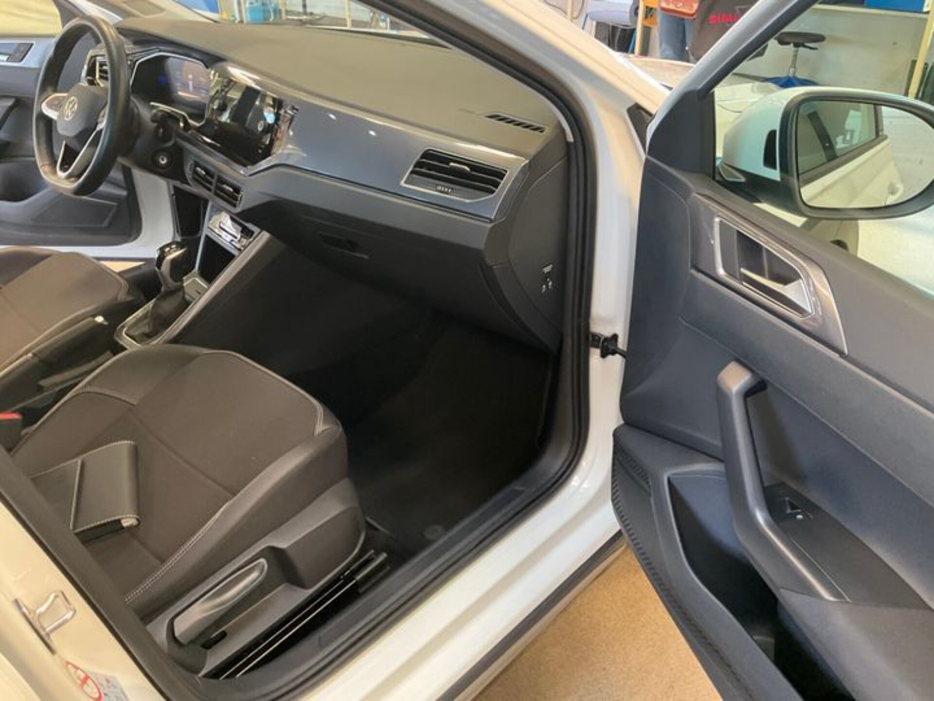 Volkswagen Taigo Style