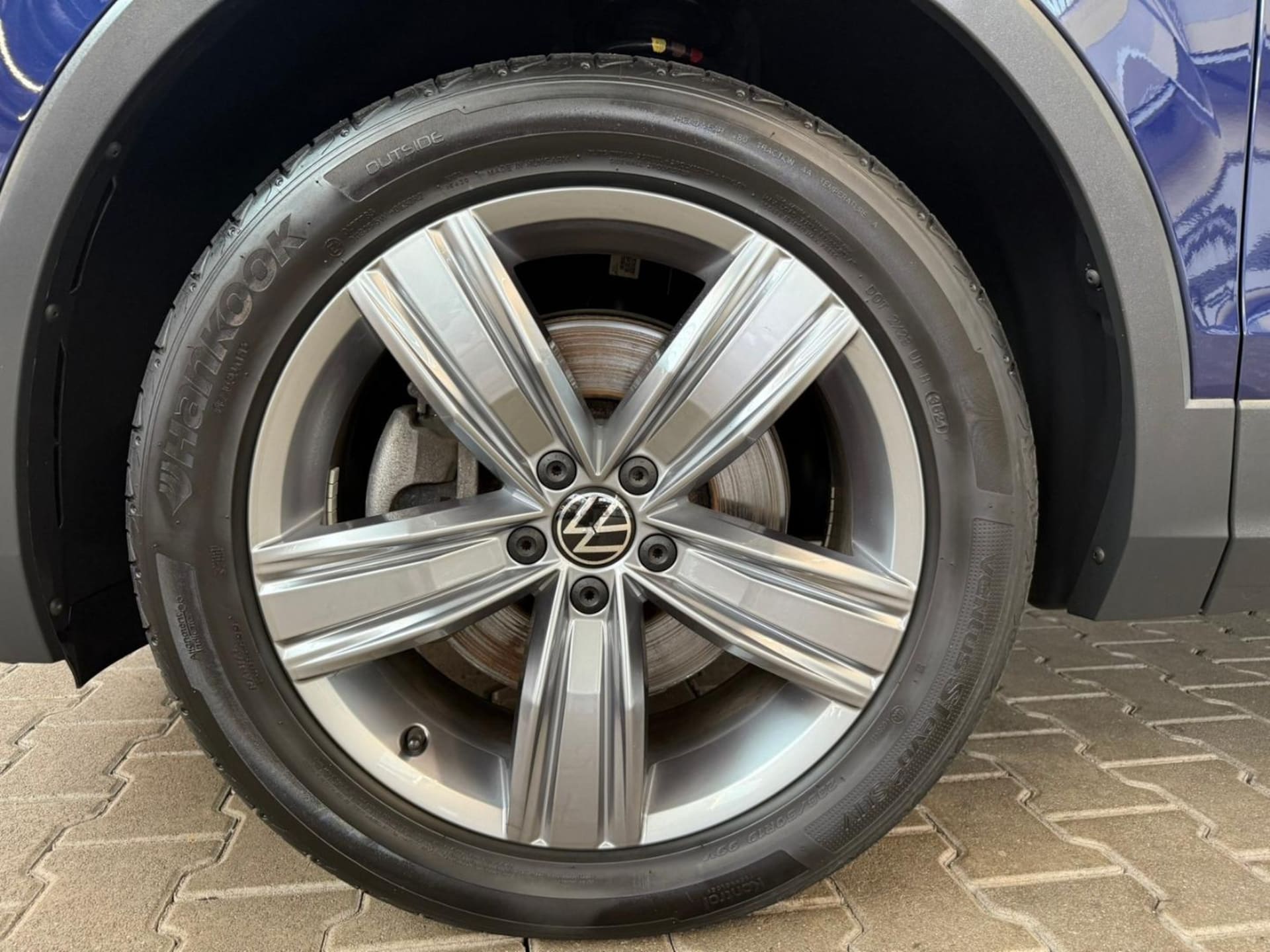 Volkswagen Tiguan Allspace Elegance