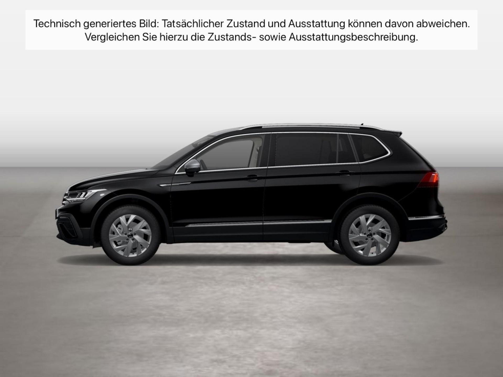 Volkswagen Tiguan Allspace Life