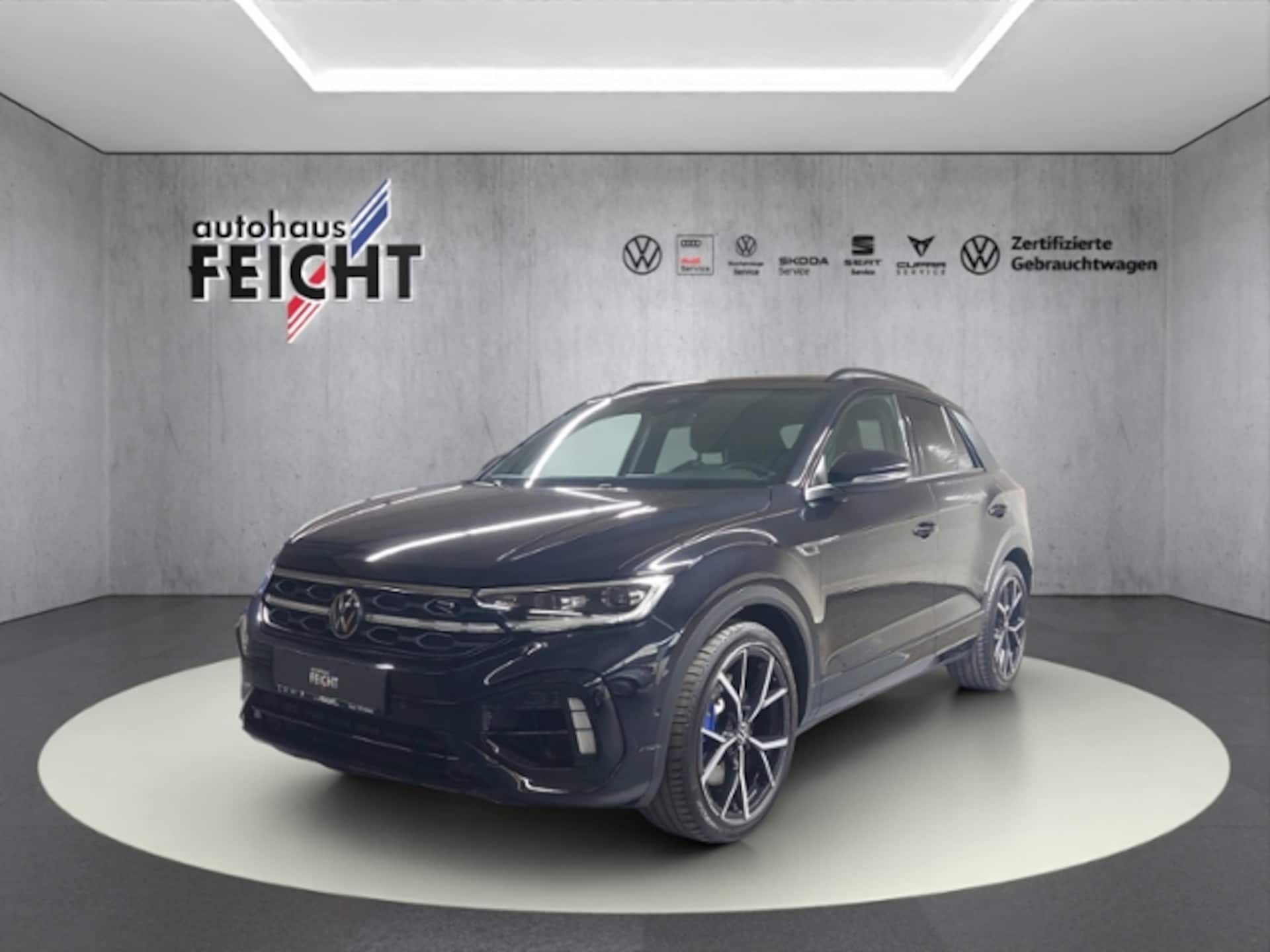Volkswagen T-Roc R