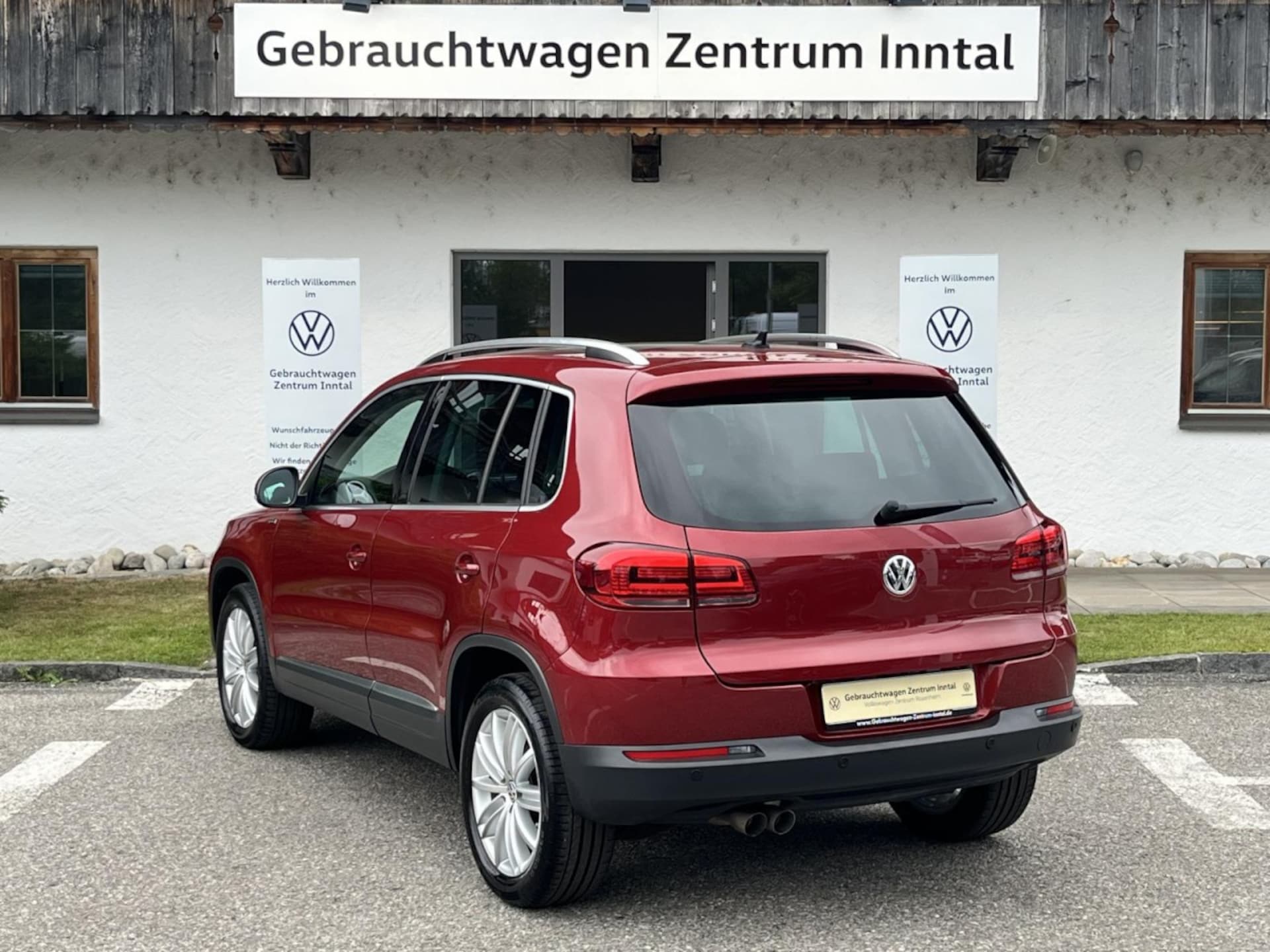 Volkswagen Tiguan LOUNGE Sport & Style