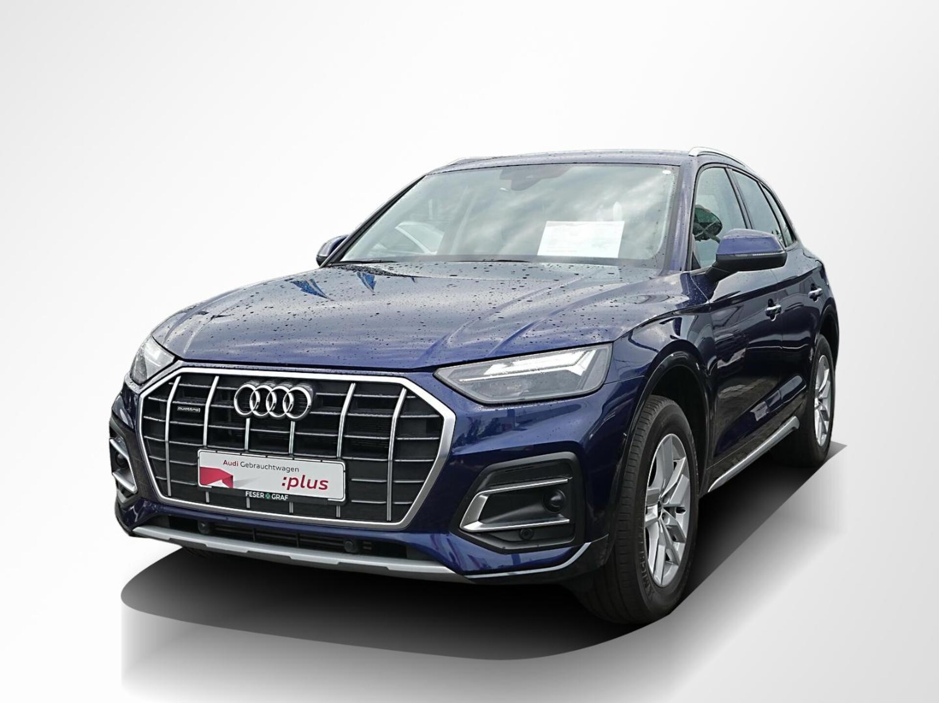 Audi Q5 TFSI e advanced