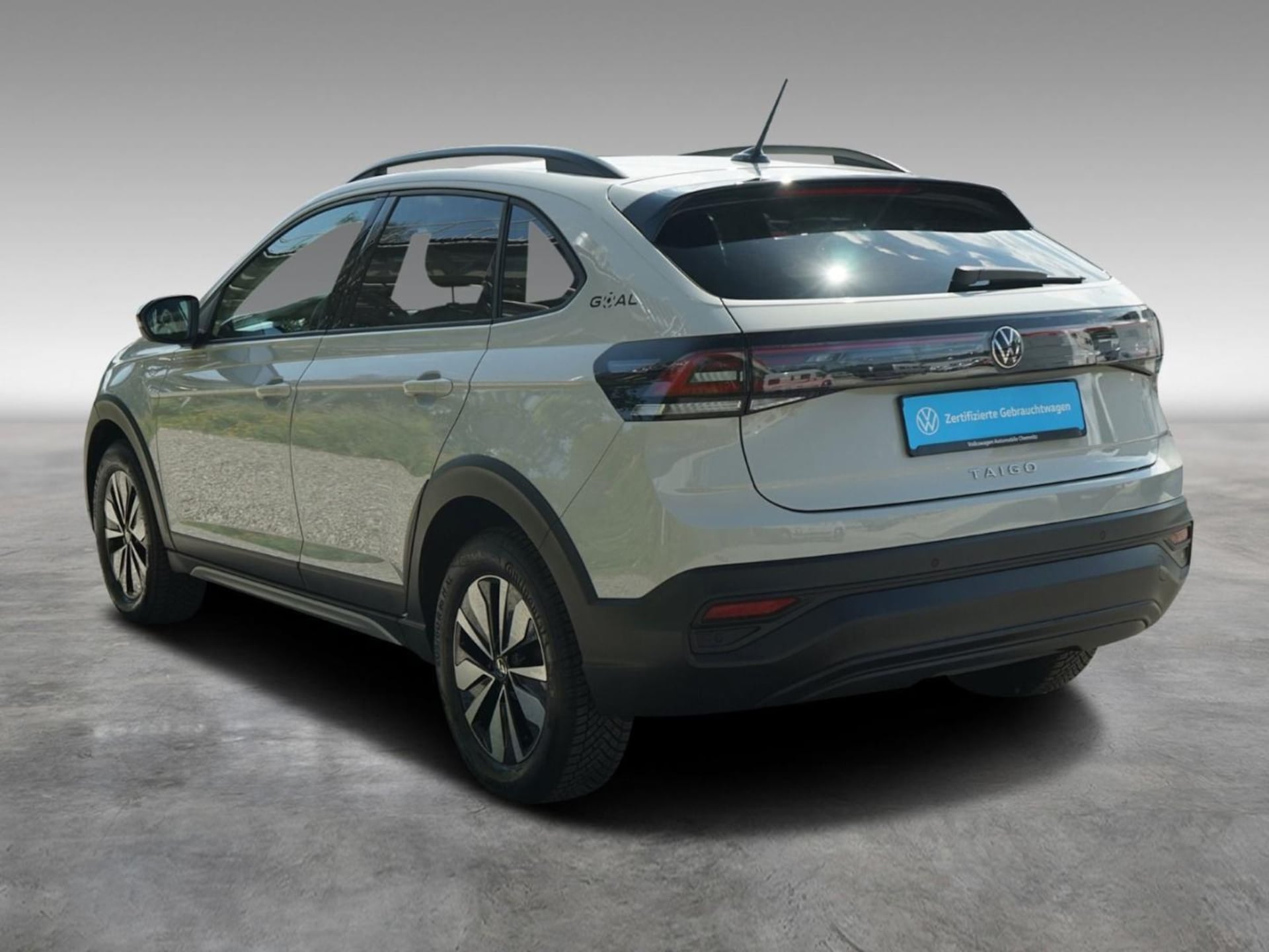 Volkswagen Taigo Life