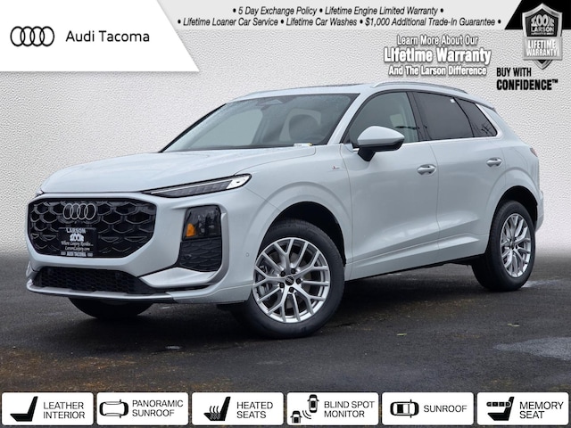 Photo of 2026 Audi Q3 SUV