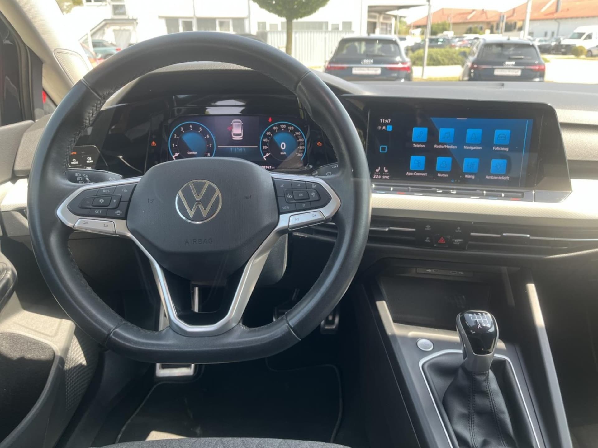 Volkswagen Golf Variant MOVE