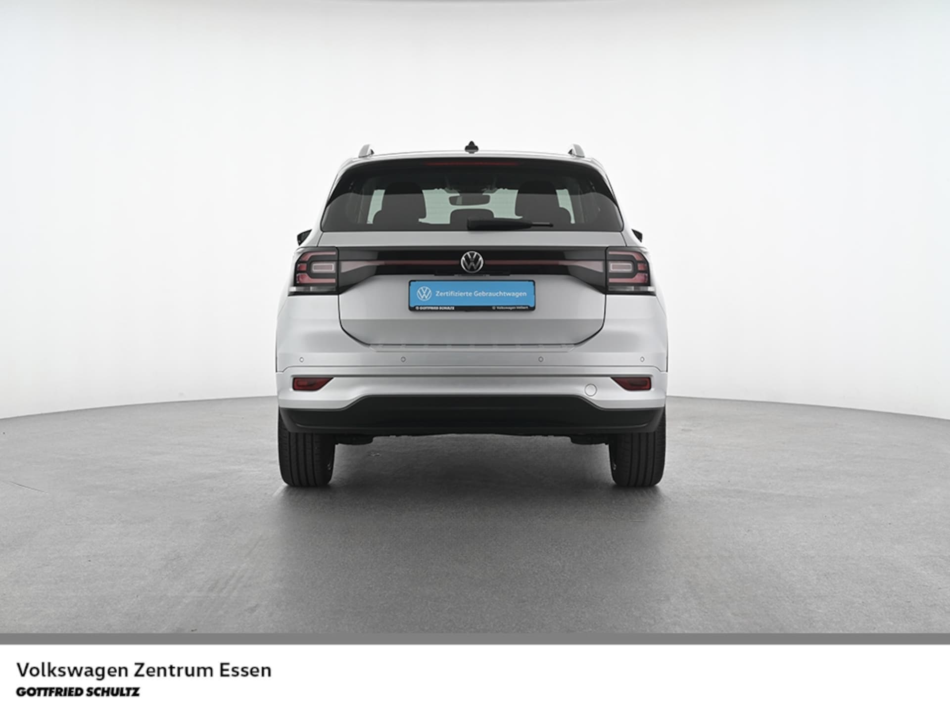 Volkswagen T-Cross Style