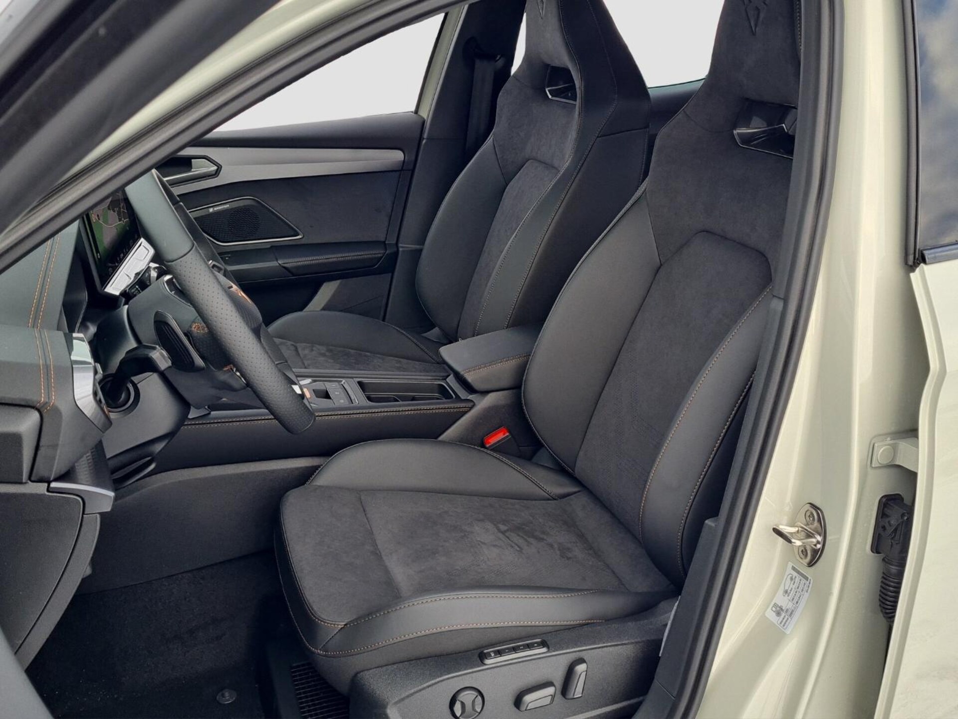 CUPRA Leon VZ
