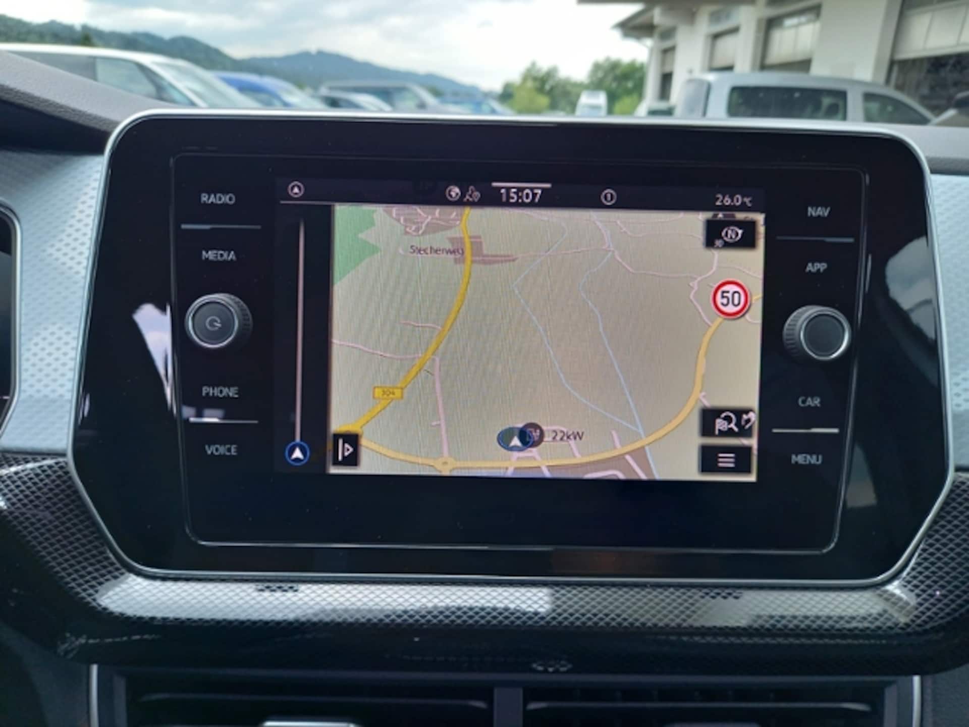 Volkswagen T-Cross Life