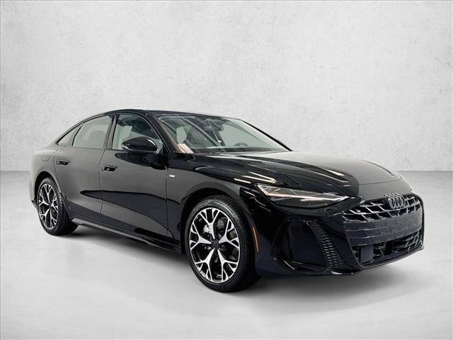 2026 Audi A6 Sedan